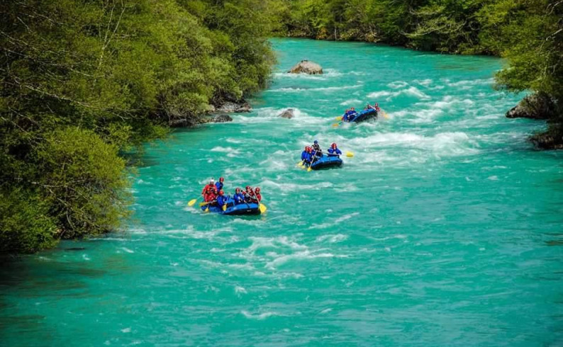 Reagovanje Udruženja rafting klubova “Tara i Drina”
