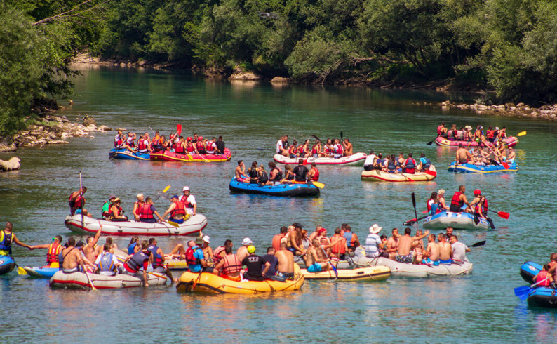 Drinska ljepota kroz avanturu