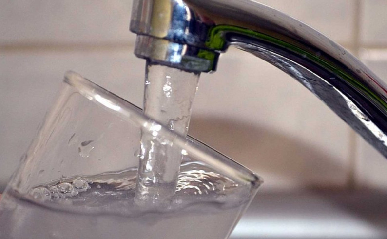 Vodu prokuvavati prije upotrebe