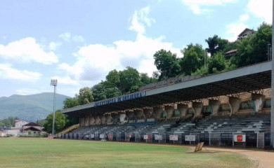 Stadion kraj Ćehotine spreman za fudbalski spektakl