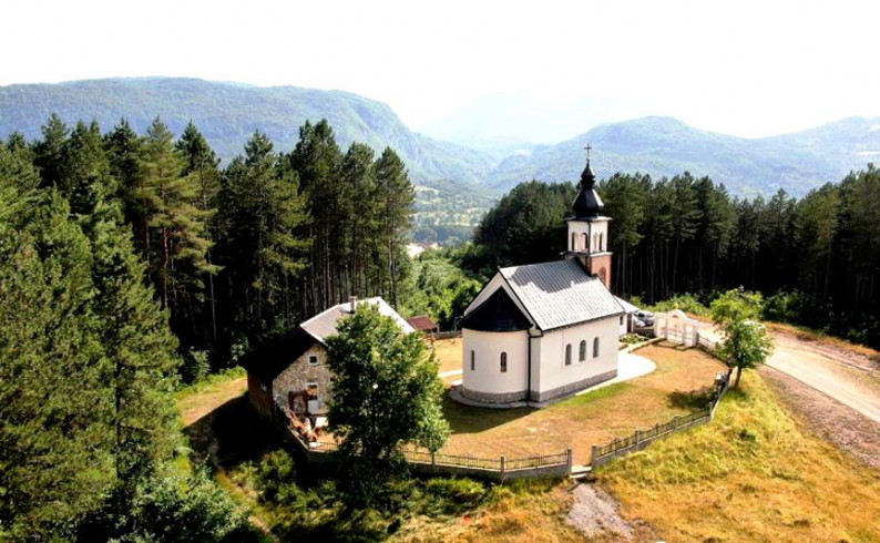 Hram Svetog proroka Ilije proslavlja nebeskog zaštitnika