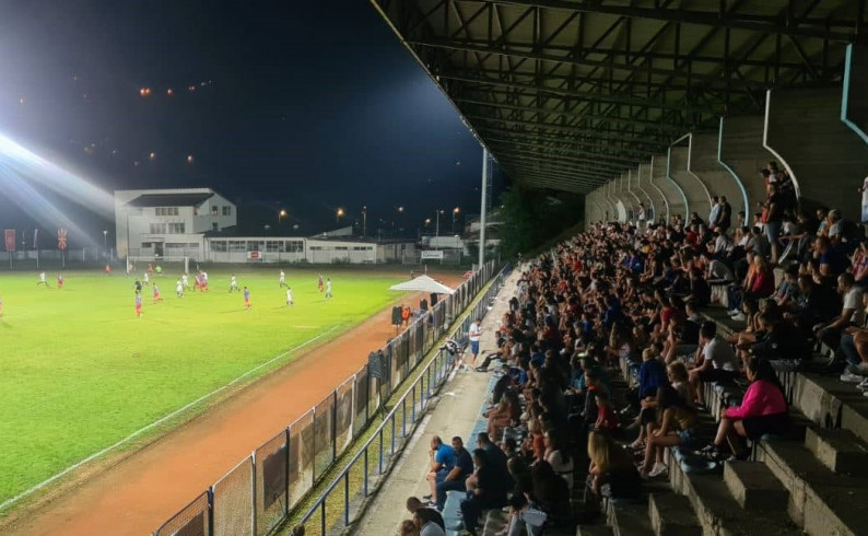 Sutjeska poklekla tek u desetoj seriji penala- Borac u finalu Fudbal frendsa