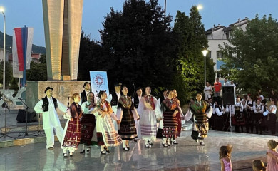KUD Foča sa prijateljima čuva tradiciju i kulturu srpskog naroda