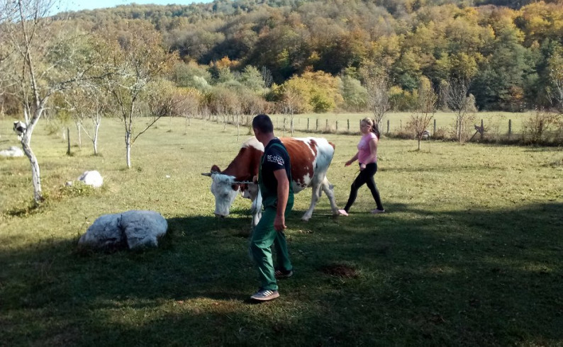 Dodik najavio gradnju kuće za porodicu Badnjar iz Foče