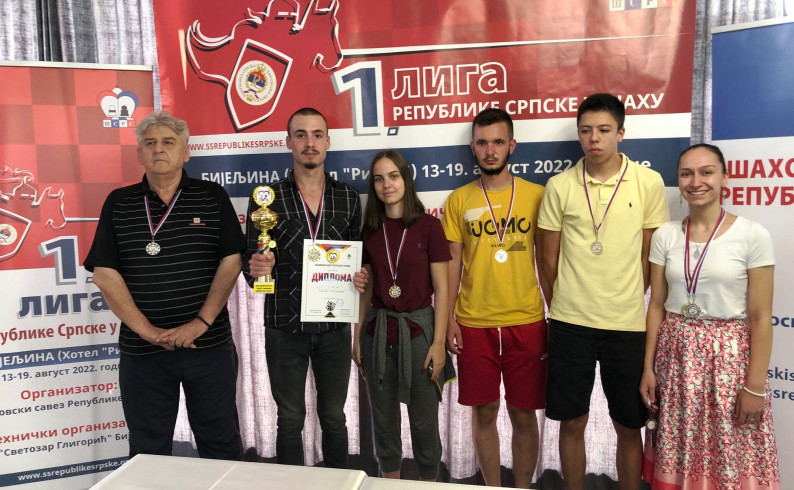 OŠK „9. Januar“ – treći put omladinski šampioni Srpske