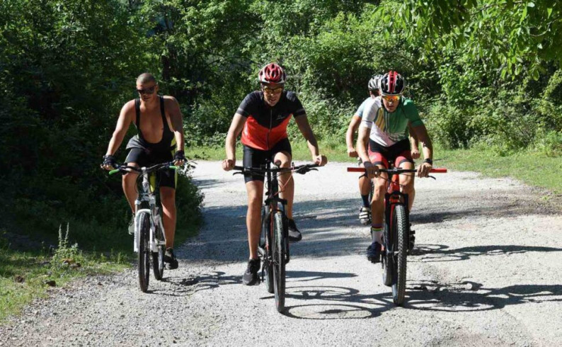 U nedjelju bicikilističa trka „Bajk avantura“