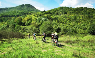 Pedalanjem stazom adrenalina do rijetkih prirodnih ljepota