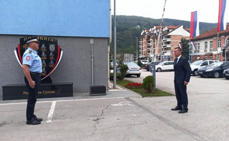 Lukač: Video-nadzor doprinio boljoj bezbjednosti