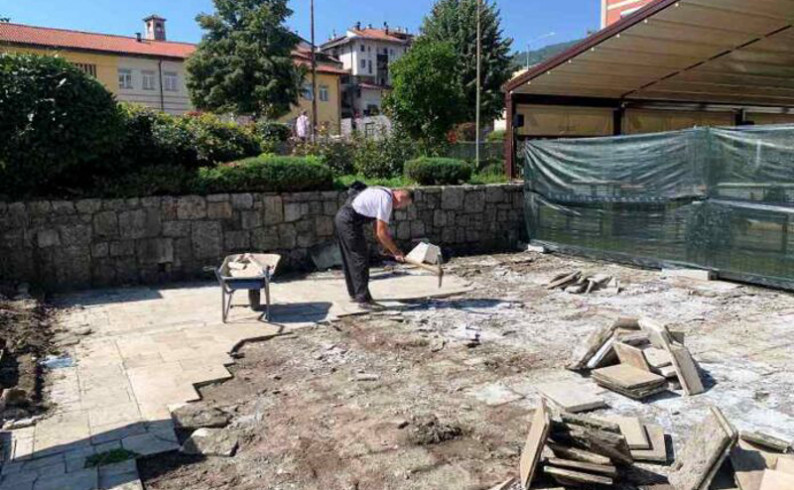 Gradski trg dobija novi izgled