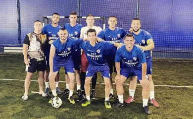 Medicinski fakultet iz Foče ima najbolju studentsku fudbalsku ekipu u Srpskoj