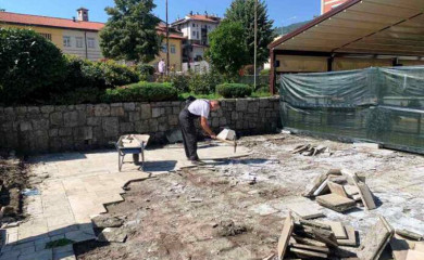 Gradski trg dobija novi izgled