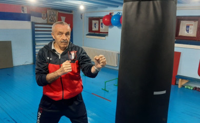 Fočanski majstor karatea učesnik Balkanskog prvenstva u atletici