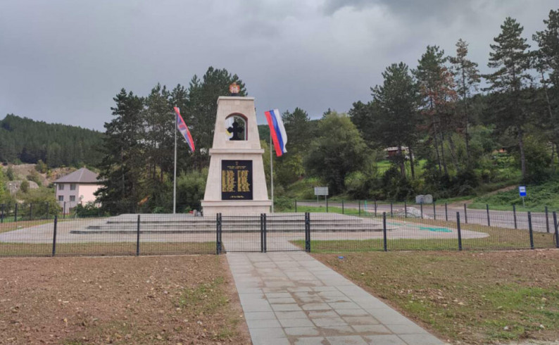 U nedjelju osvećenje spomenika srpskim borcima i civilima u Miljevini