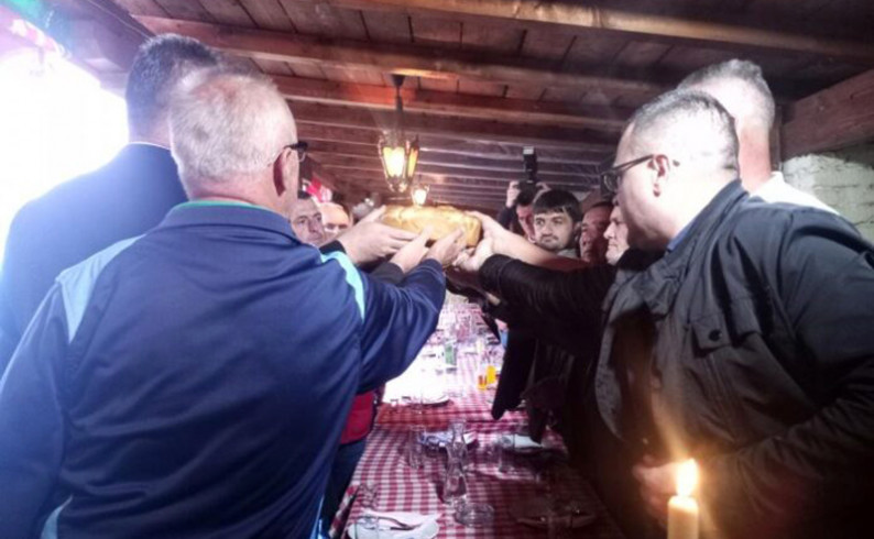 LU „Bakić“ proslavilo krsnu slavu