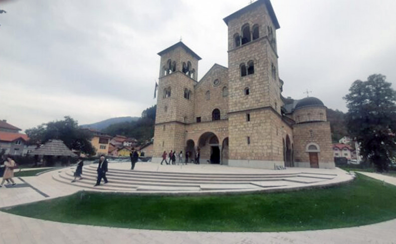 Grandioznost Hrama Svetog Save polako dobija na punoći