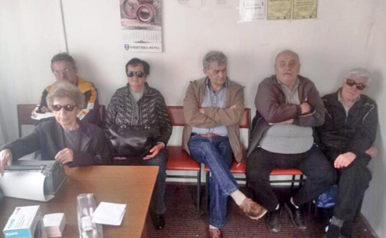 Dan bijelog štapa – podsjećanje na status slijepih i slabovidih lica u društvu