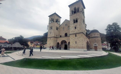 Grandioznost Hrama Svetog Save polako dobija na punoći