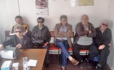 Dan bijelog štapa – podsjećanje na status slijepih i slabovidih lica u društvu