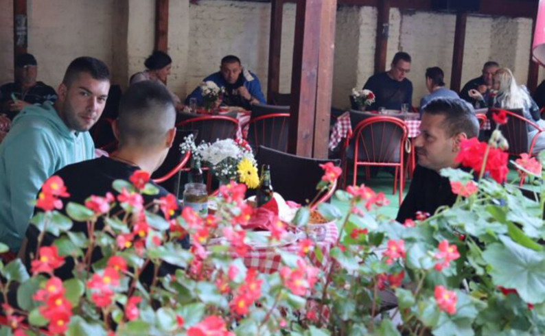 Miris i ukus “Tri kotlića” upotpunjeni ambijentom Begove kuće