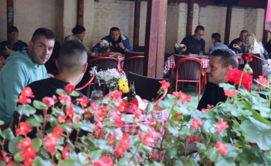 Miris i ukus “Tri kotlića” upotpunjeni ambijentom Begove kuće