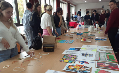 Kreativni Fočaci predstavili svoje rukotvorine