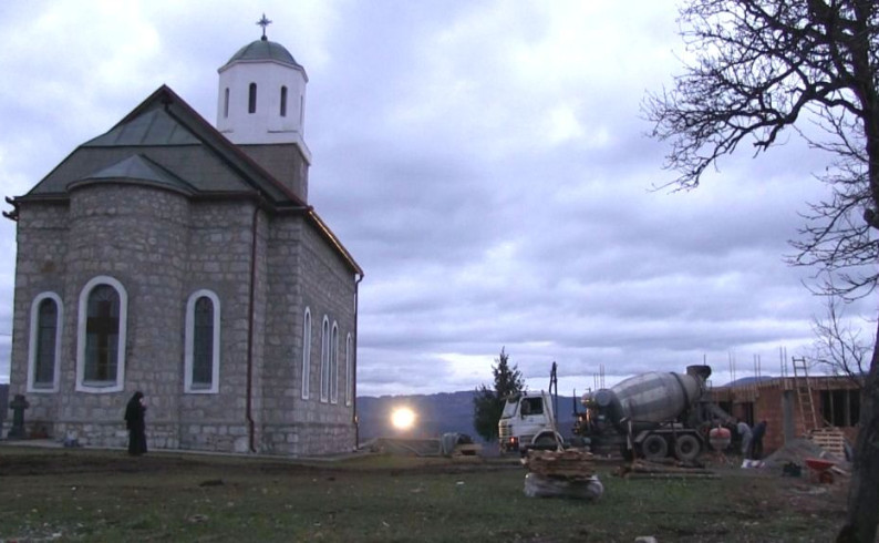 Mati Minodora: Manastir u Čelebićima gradi se za dušu napaćenog naroda
