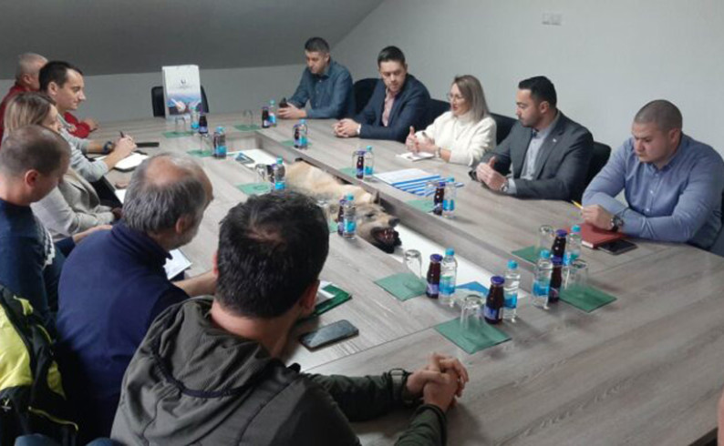 NP “Sutjeska”: Sa “Kozarom”, “Tarom” i Šumarskim fakultetom zajedno do fondova EU