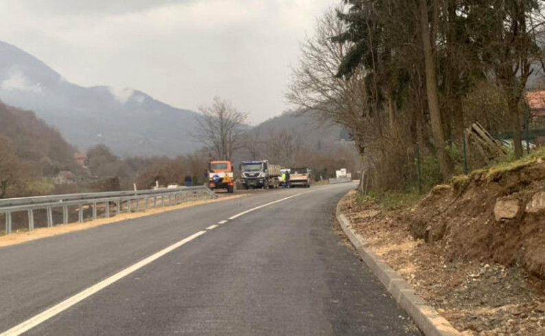 Put za Šćepan Polje: U toku prva faza rekonstrukcije
