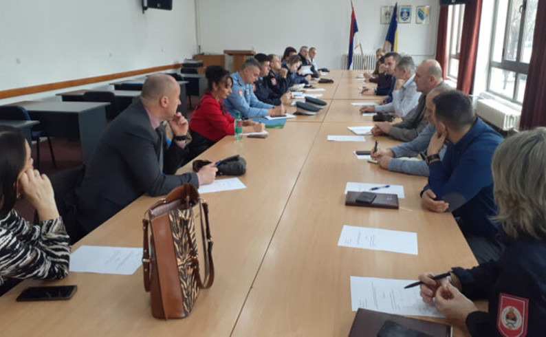 Forum bezbjednosti: U praznične dane pojačane aktivnosti policije i ostalih službi