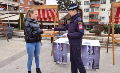 Policija Foča – borba protiv droge