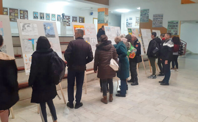 Tri decenije od zločina u Jošanici: Đaci čuvaju sjećanje na nevine žrtve