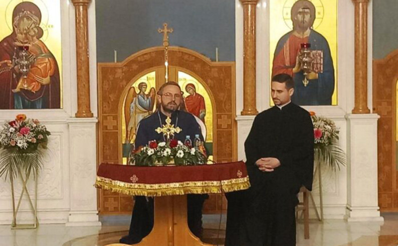 Đogo: Okrenimo se licem prema Hristu i Božiću