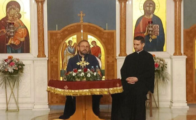 Đogo: Okrenimo se licem prema Hristu i Božiću