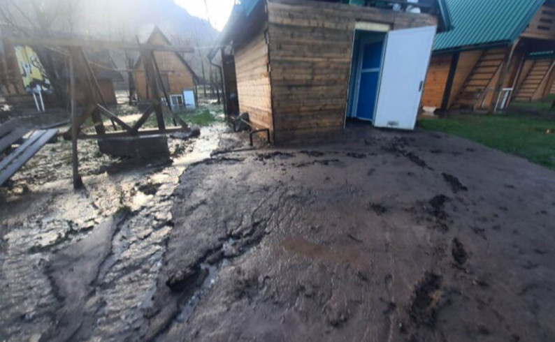 Mještani Tjentišta: Ne pamtimo ovolike bujice