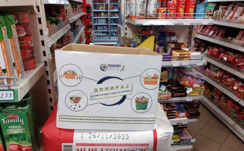 Pokrenuta humanitarna akcija za socijalno ugrožene Fočake