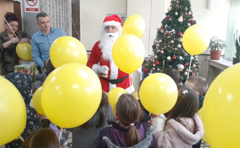 Iz Rogatice i Foče najljepše napisana pisma Djedu Mrazu