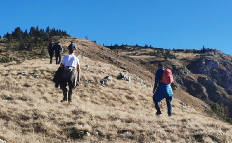 Staze Arsenija Arsenića obasjane suncem