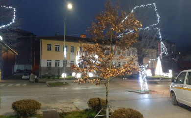 Koncert užičkih “Boema” i kuvano vino za Pravoslavnu novu godinu