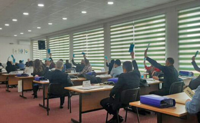 SO Foča: Usvojen plan rada lokalne uprave i utvrđena poreska stopa