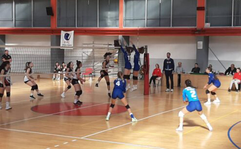 Odbojkaški dvomeč u Foči