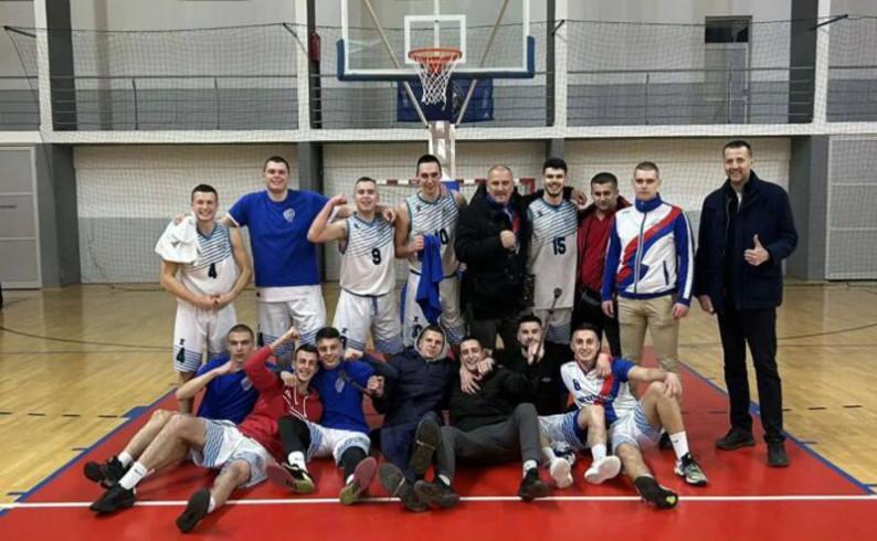 Podvig mladog tima Sutjeske- Radnik savladan u produžetku