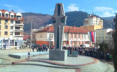 U srijedu obilježavanje Dana boraca