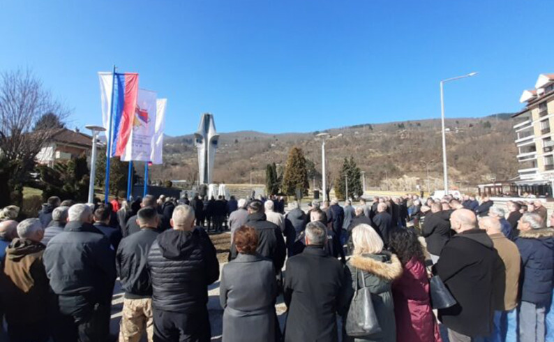 Fočanski borci časno branili otadžbinu