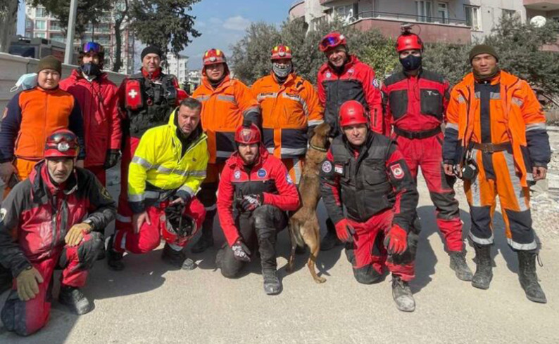 Hrabri “vukovi” vratili se iz Turske: “Pružili smo maksimum”