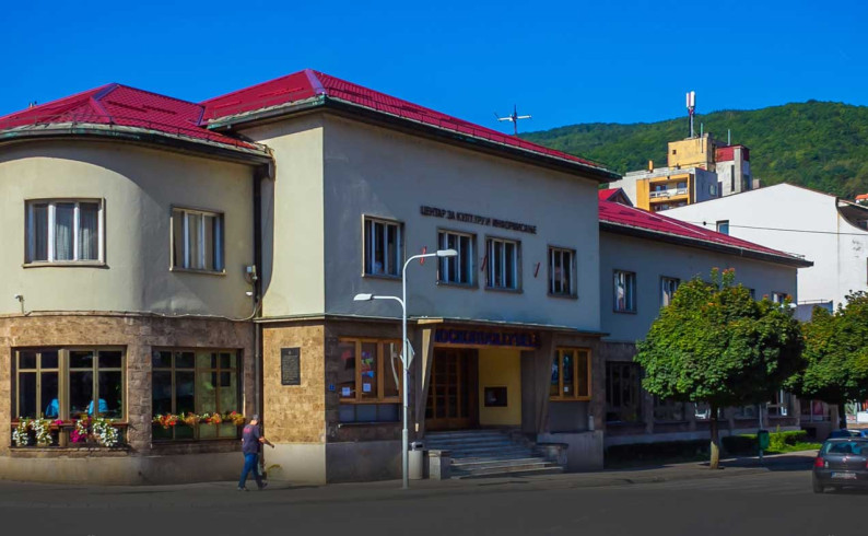Saopštenje Centra za kulturu i informisanje