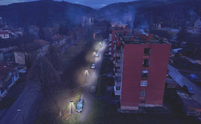 Udruženje “Miljevina” pokrenulo izgradnju ulične rasvjete