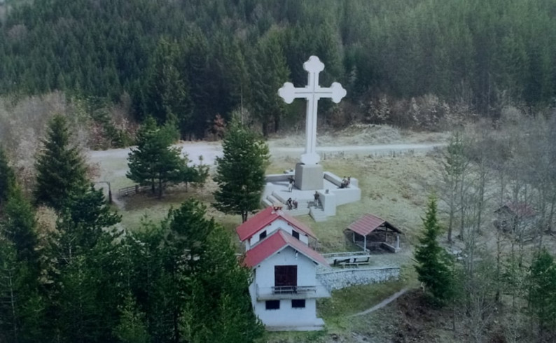 Za gradnju spomen-krsta na Dubu na kup utakmici prikupljeno 2.020 KM