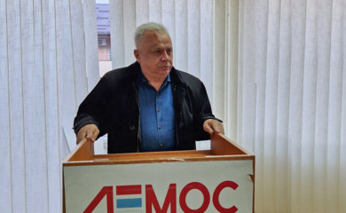 Spomenko Stojanović jednoglasno izabran za predsjednika fočanskog Demosa