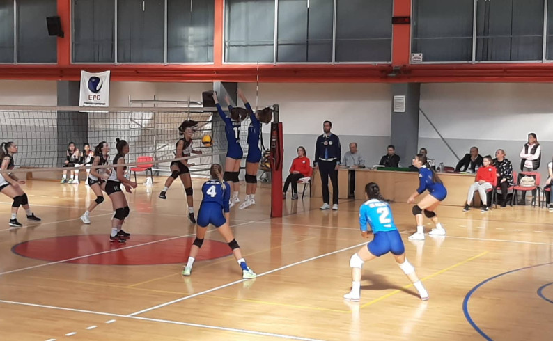 OK Maglić domaćin polufinalnog turnira za kadetkinje