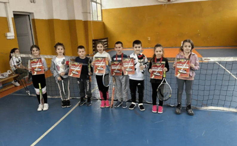 Foča dobila novi sportski kolektiv, osnovan Teniski klub „Novak“